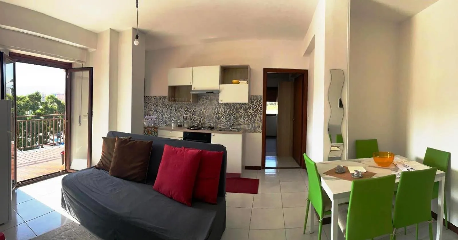 Molo Sbriju - Palermo Centro Bed & Breakfast Italy