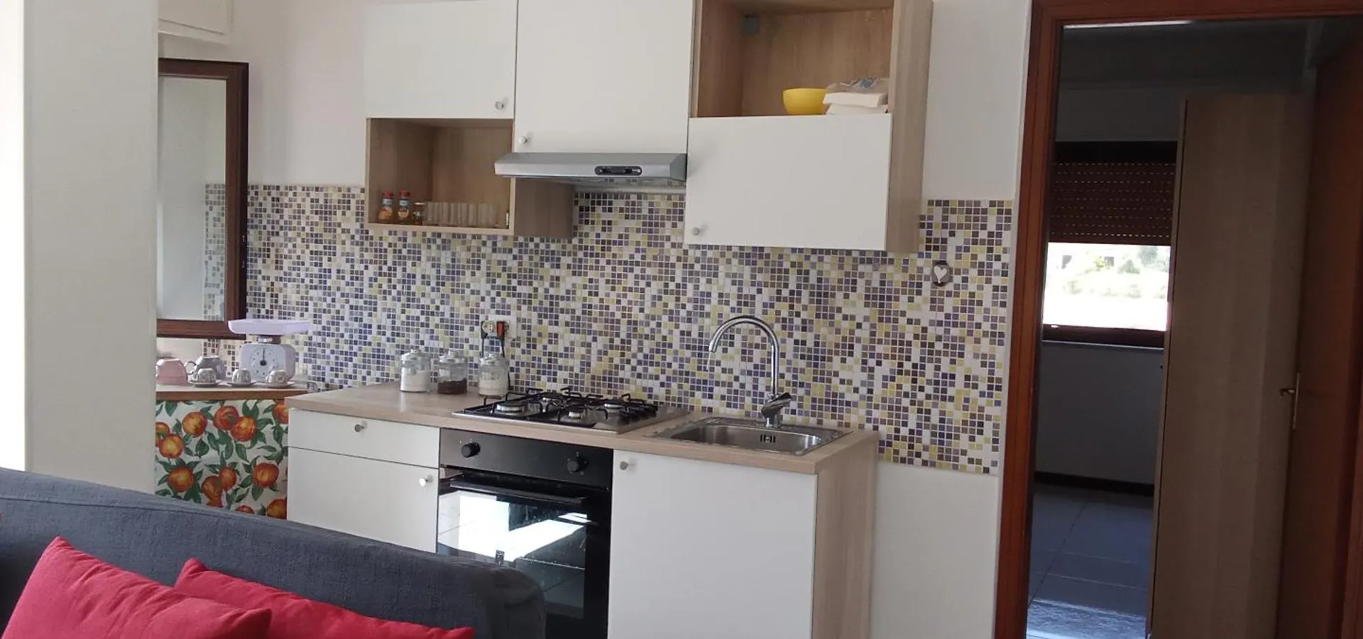 Molo Sbriju - Palermo Centro Bed & Breakfast
