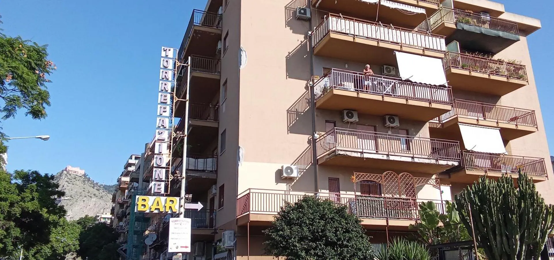 Molo Sbriju - Palermo Centro Bed & Breakfast
