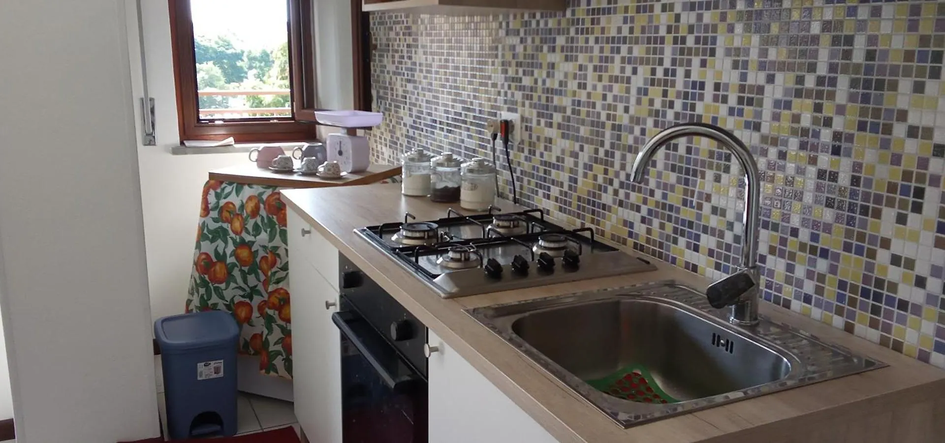 Molo Sbriju - Palermo Centro Bed & Breakfast