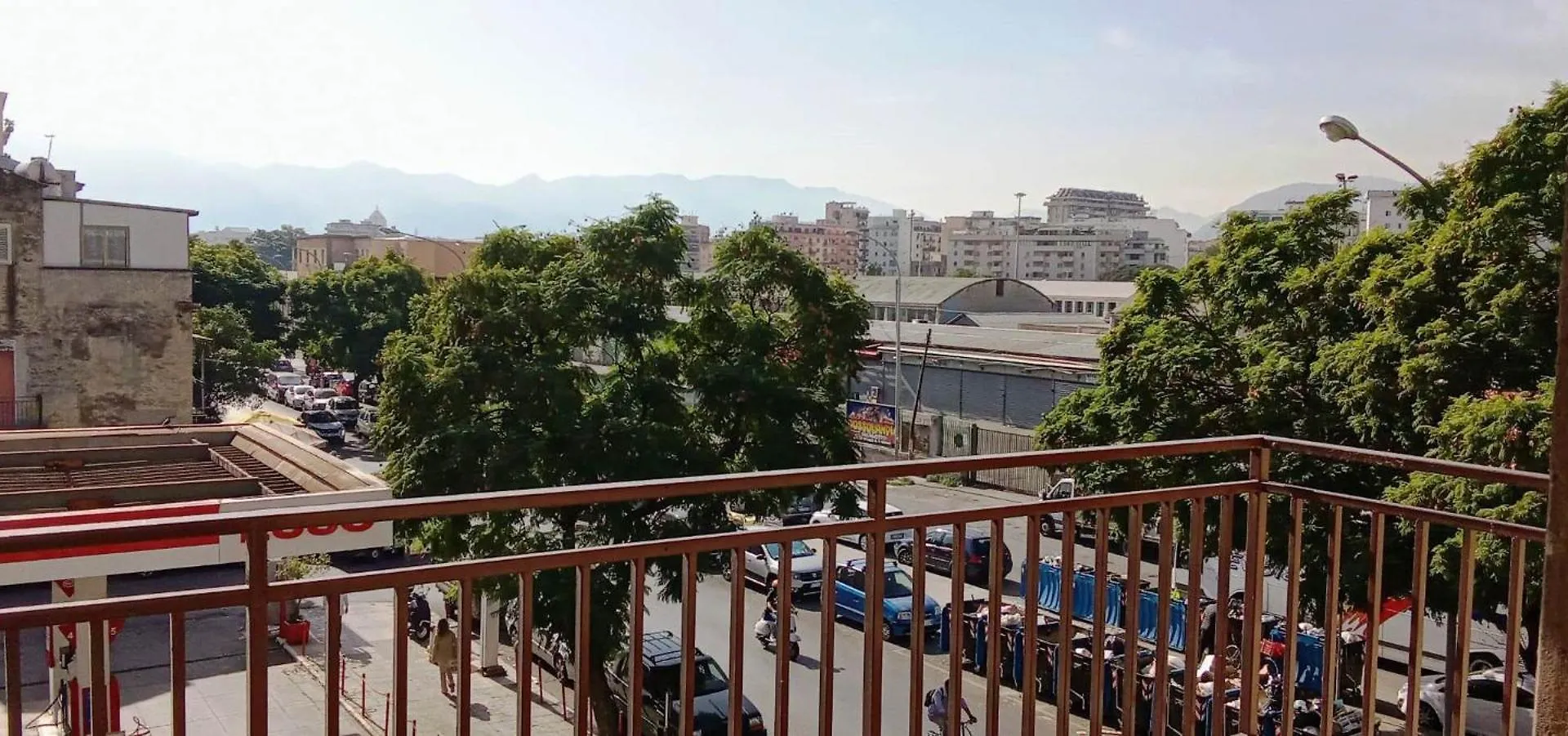 Molo Sbriju - Palermo Centro Bed & Breakfast