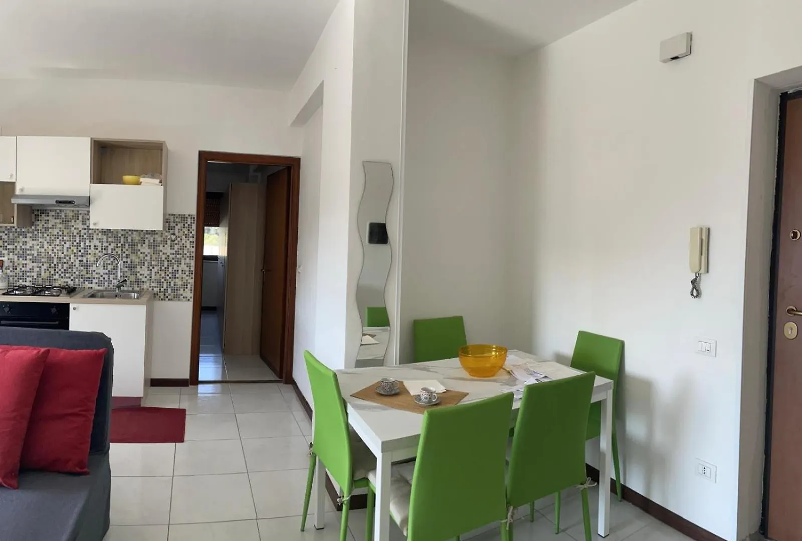 Molo Sbriju - Palermo Centro Bed & Breakfast Italy