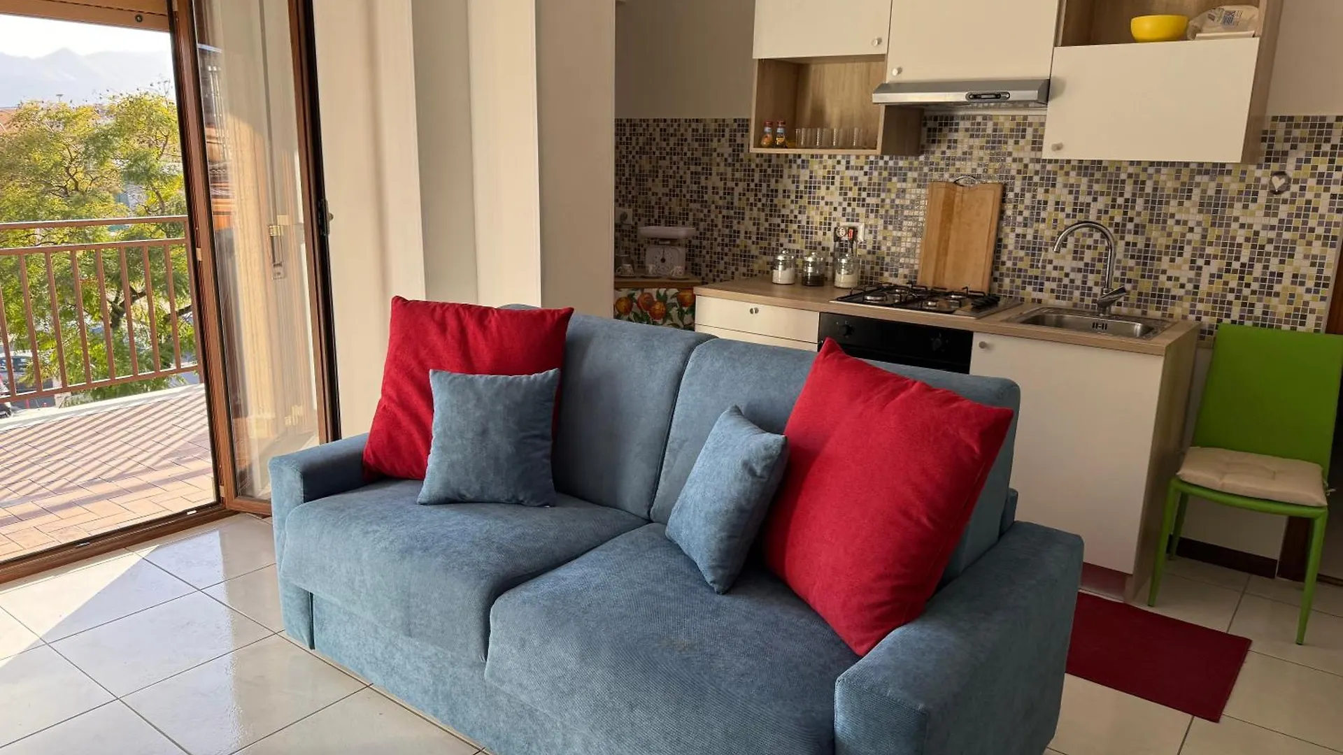 Molo Sbriju - Palermo Centro B&B