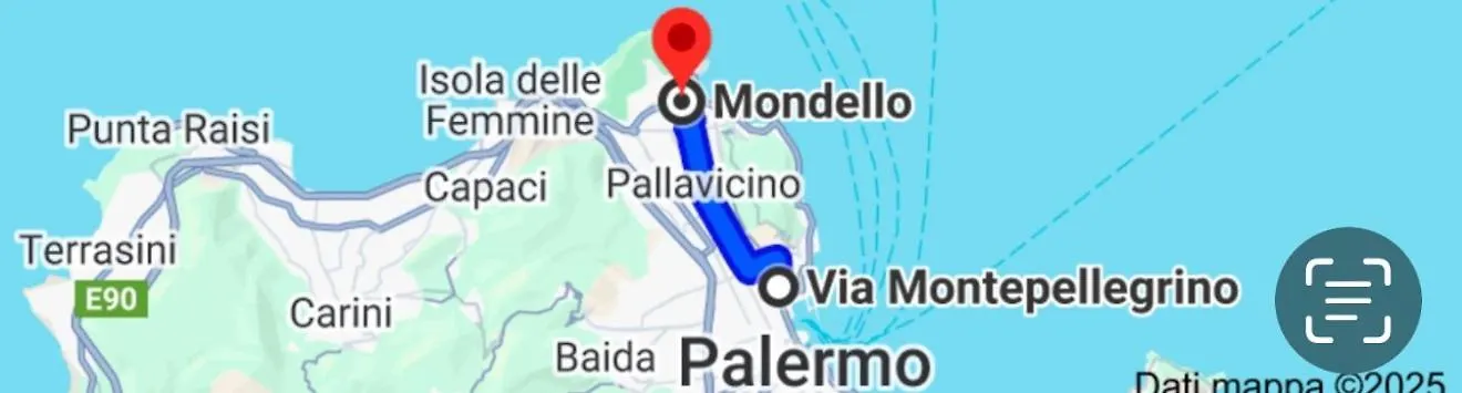 Molo Sbriju - Palermo Centro Bed & Breakfast 0*,