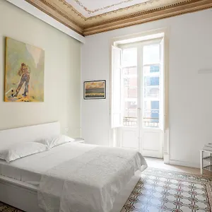 Bed and breakfast Palazzo Amazigh, Palermo