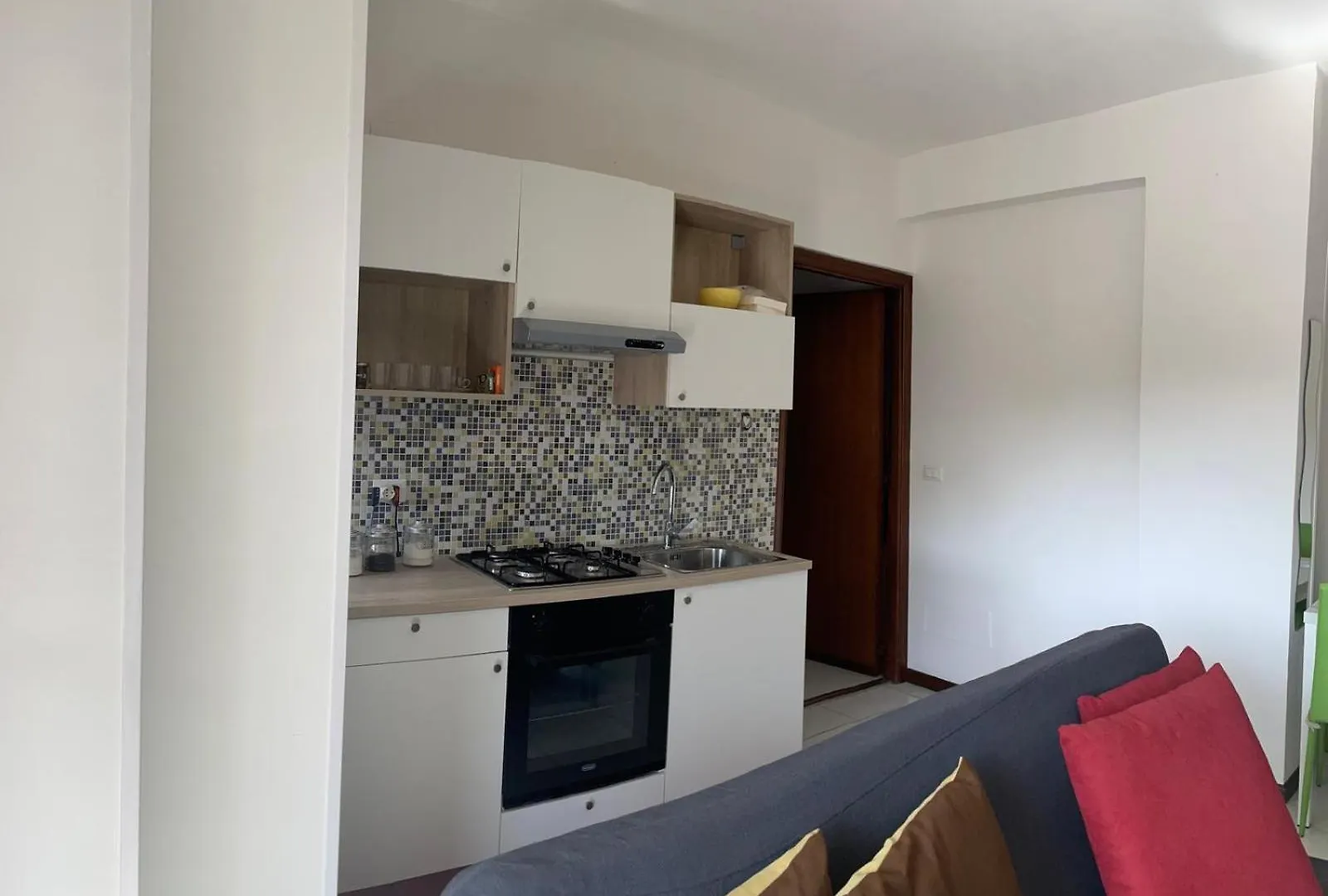 Bed and Breakfast Molo Sbriju - Palermo Centro
